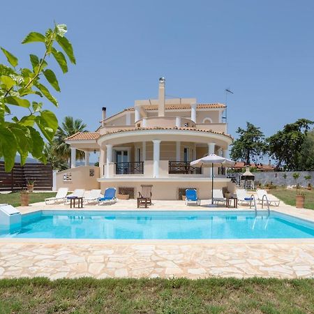 Buena Vista Villa Ambelokipoi  エクステリア 写真