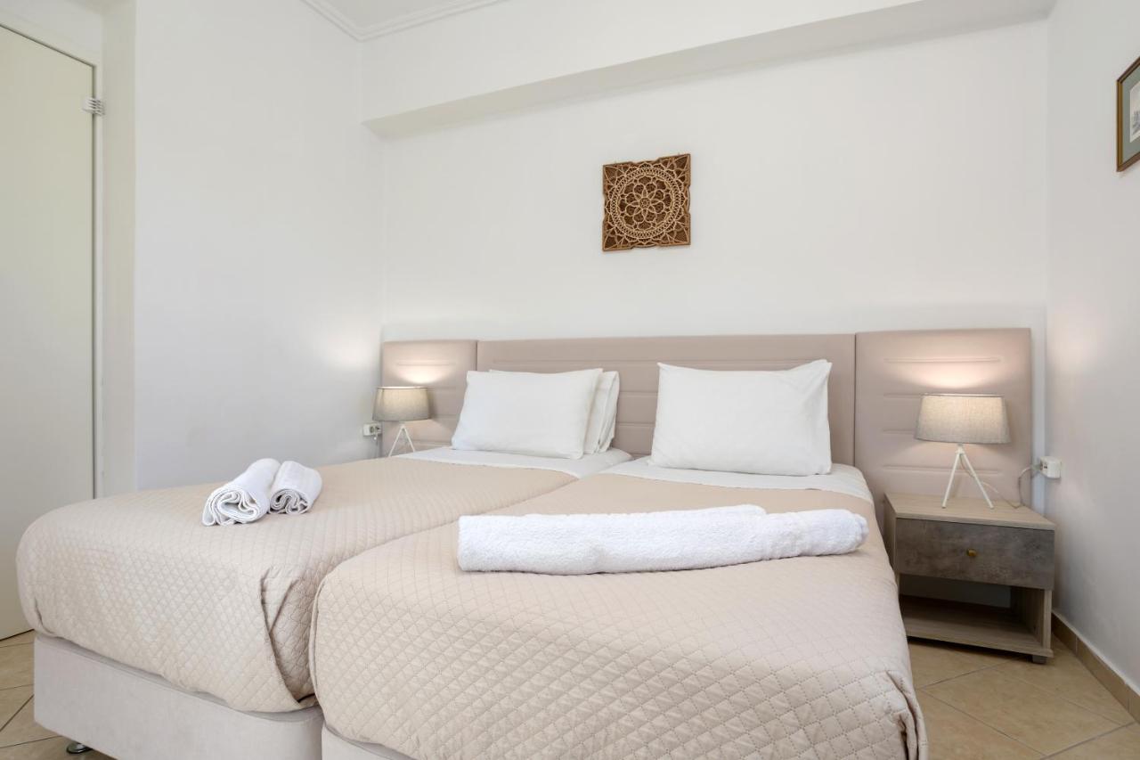 Buena Vista Villa Ambelokipoi  エクステリア 写真