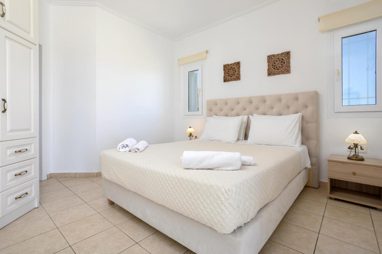 Buena Vista Villa Ambelokipoi  エクステリア 写真