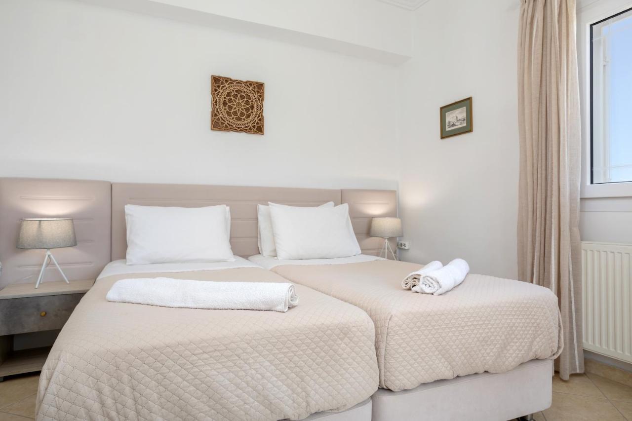 Buena Vista Villa Ambelokipoi  エクステリア 写真