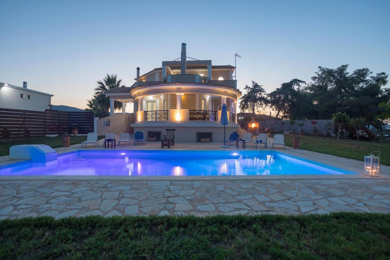 Buena Vista Villa Ambelokipoi  エクステリア 写真