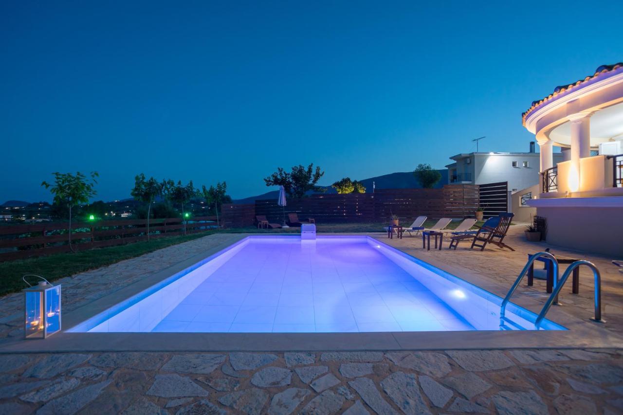 Buena Vista Villa Ambelokipoi  エクステリア 写真