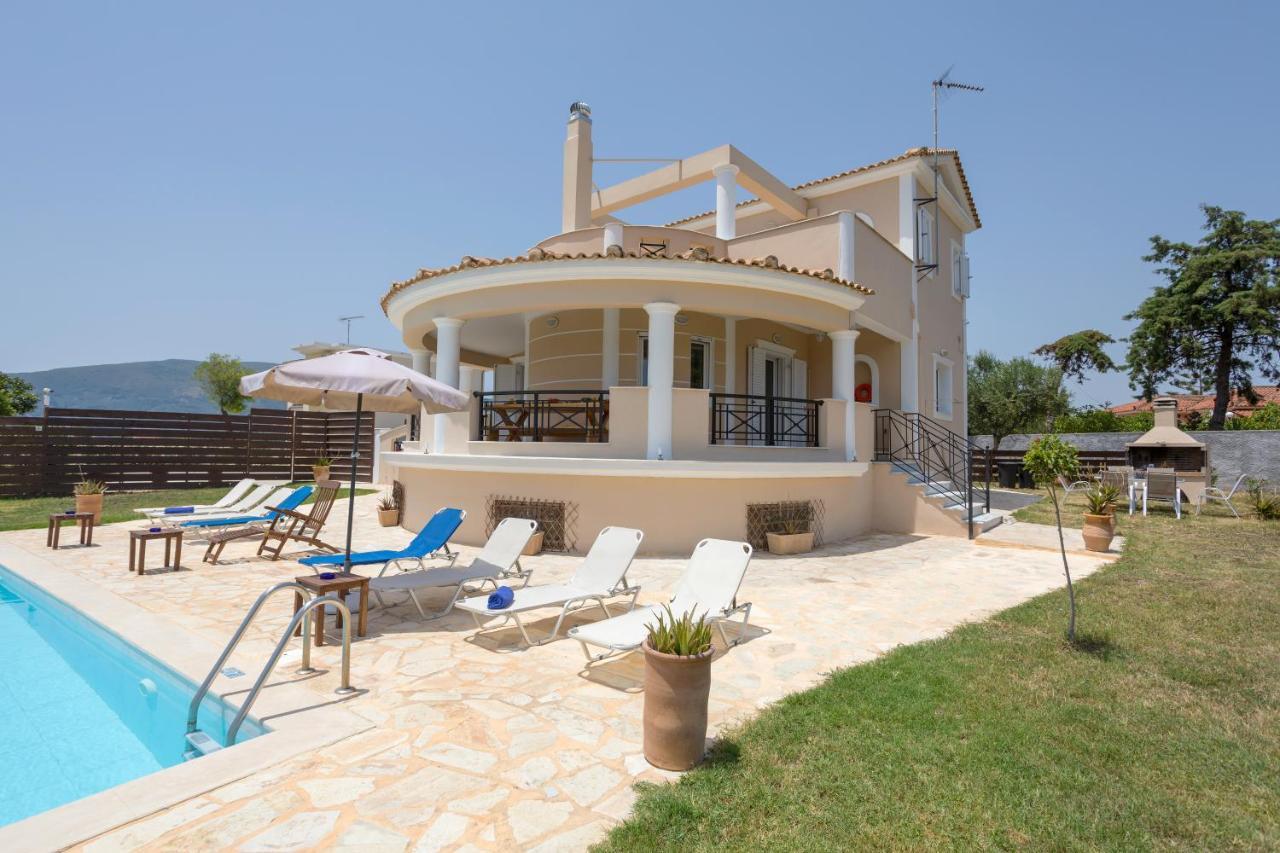 Buena Vista Villa Ambelokipoi  エクステリア 写真