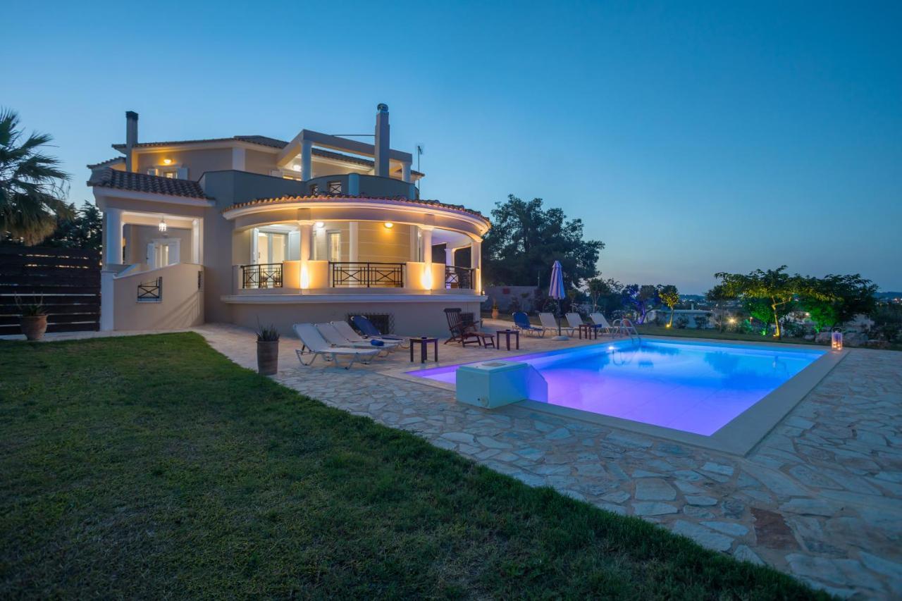 Buena Vista Villa Ambelokipoi  エクステリア 写真