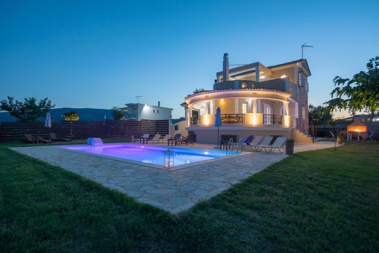 Buena Vista Villa Ambelokipoi  エクステリア 写真