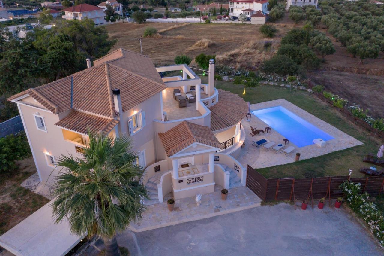 Buena Vista Villa Ambelokipoi  エクステリア 写真