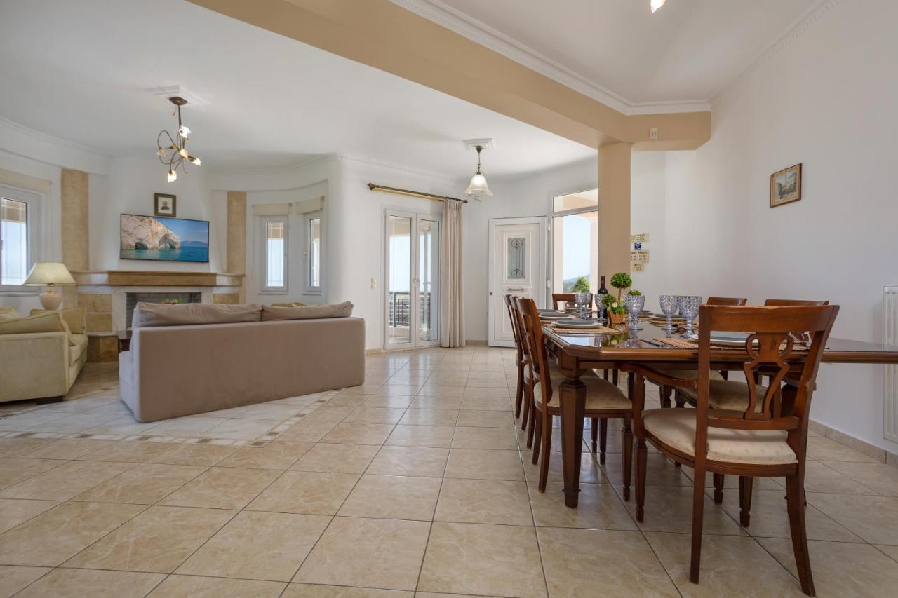 Buena Vista Villa Ambelokipoi  エクステリア 写真