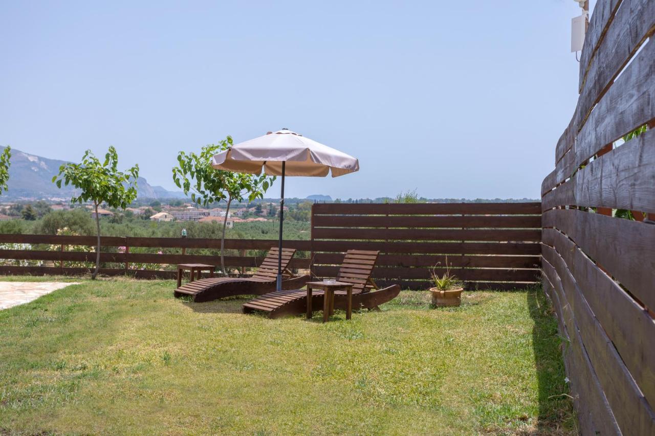 Buena Vista Villa Ambelokipoi  エクステリア 写真