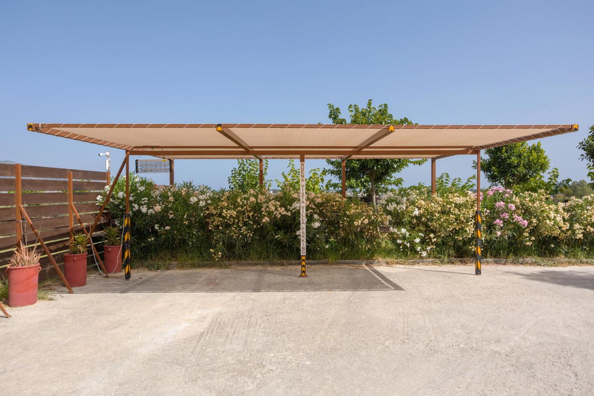 Buena Vista Villa Ambelokipoi  エクステリア 写真