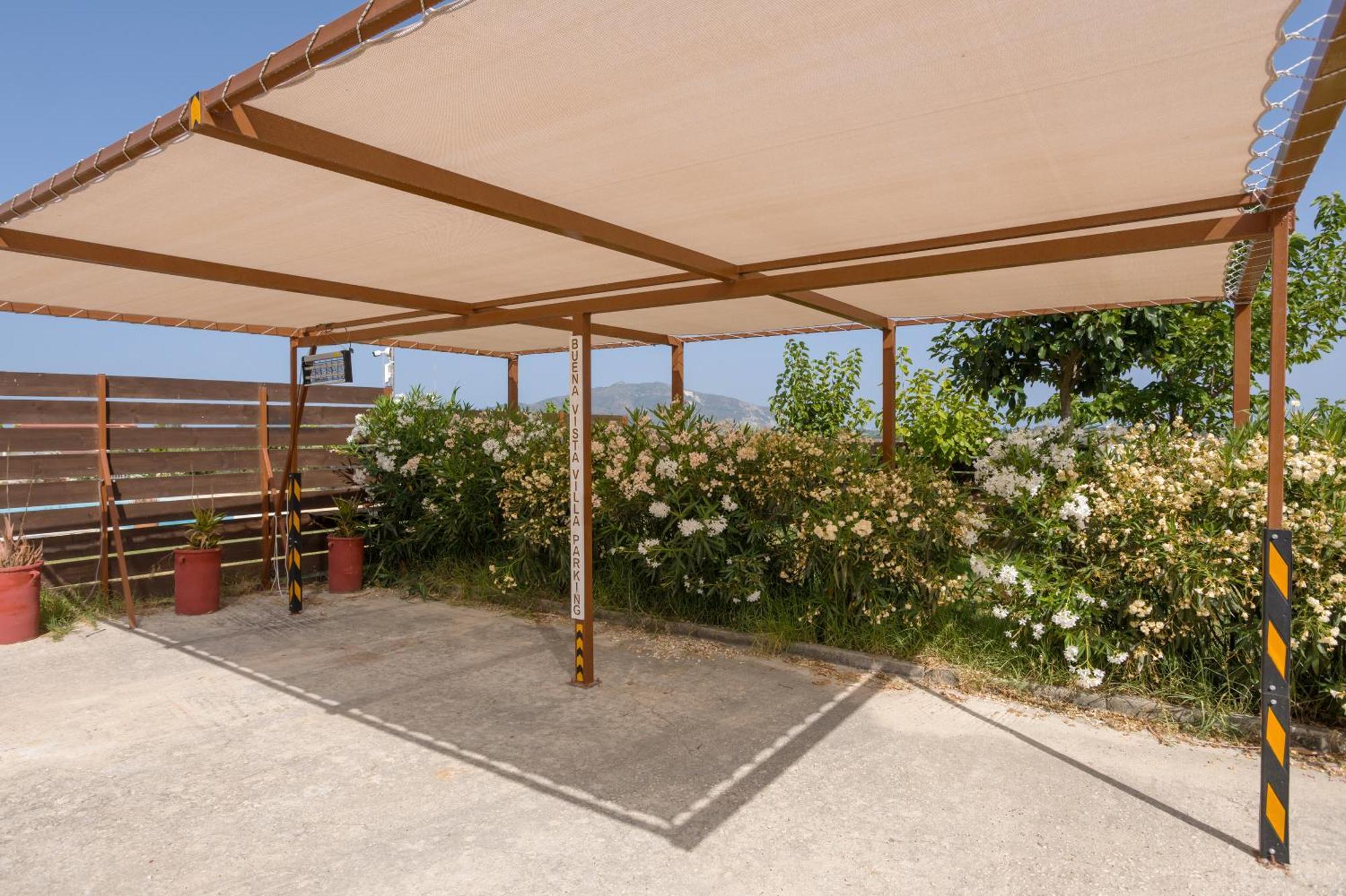 Buena Vista Villa Ambelokipoi  エクステリア 写真